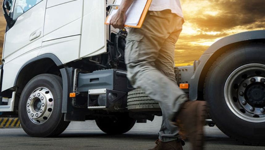 Transport Manager in Action